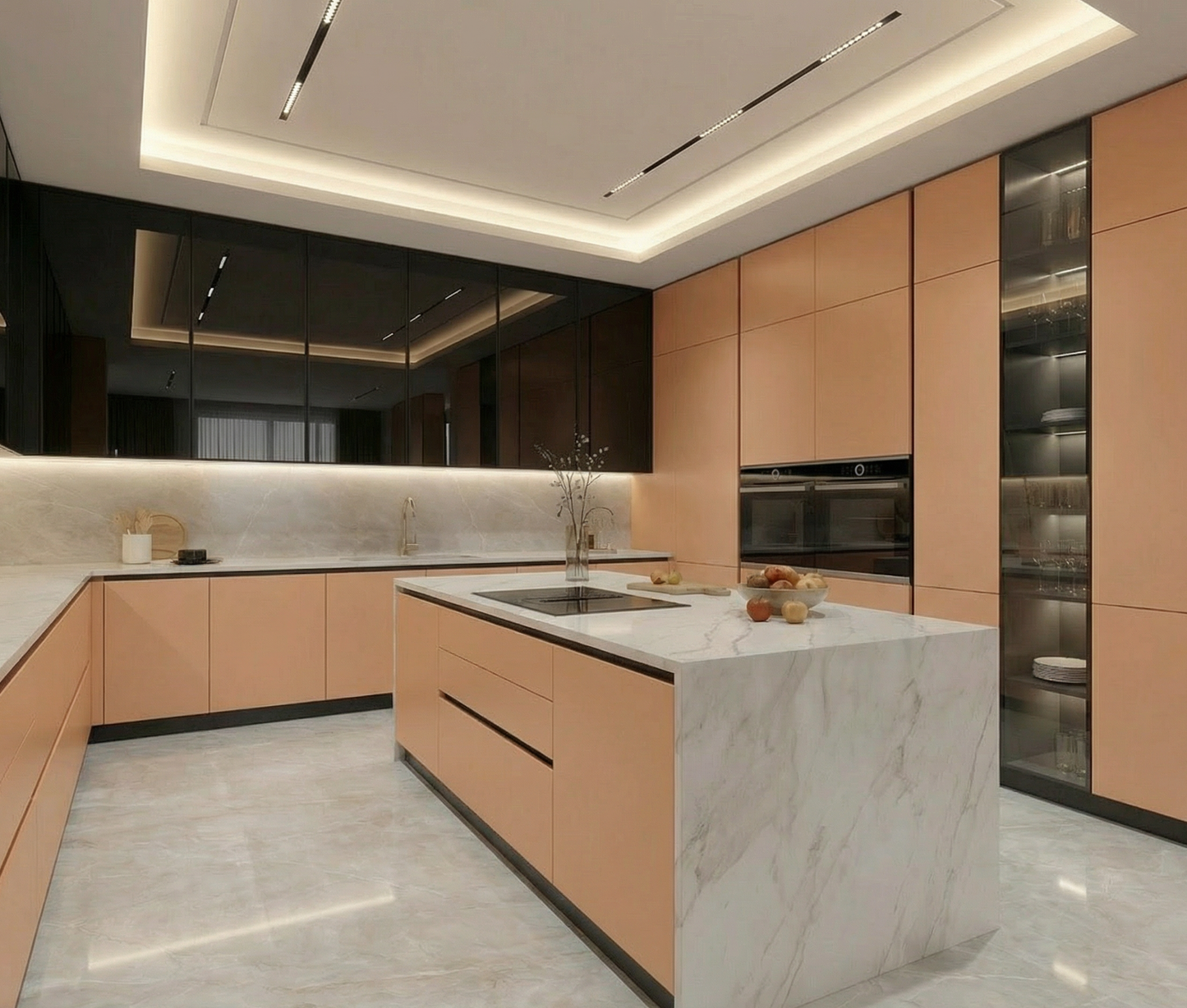 Modern Luxe - Island