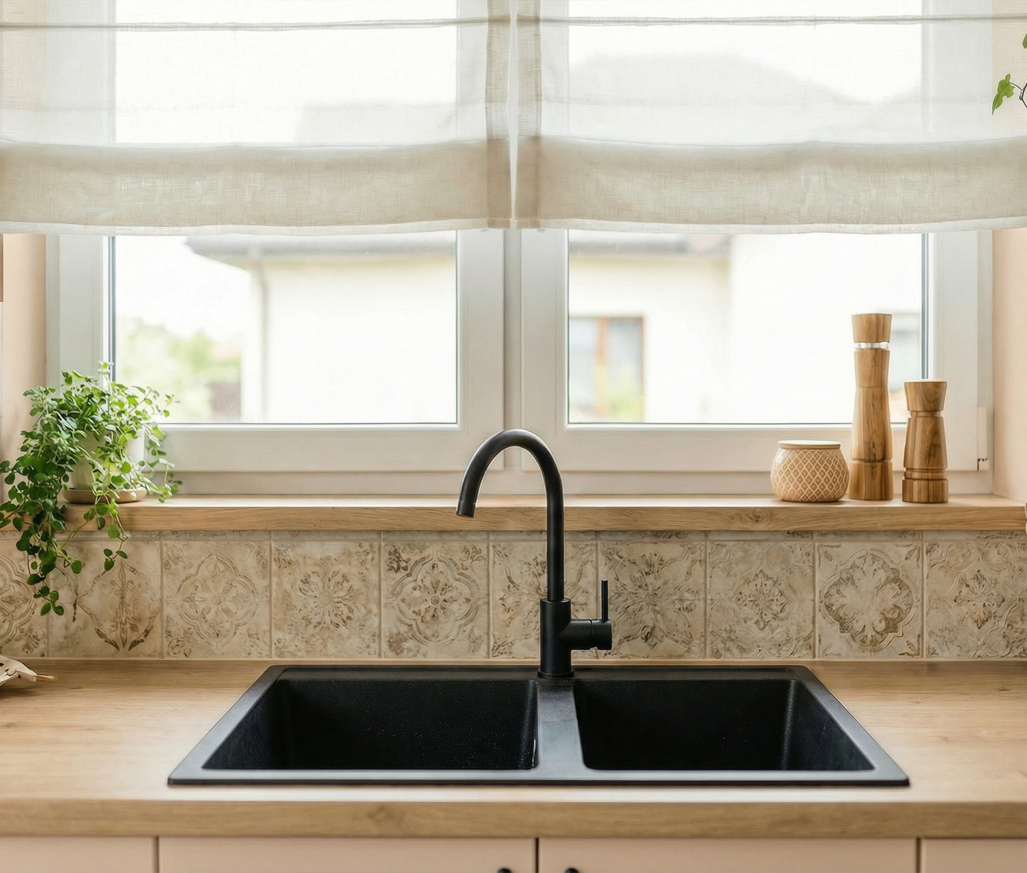 Rustic Charm - Straight