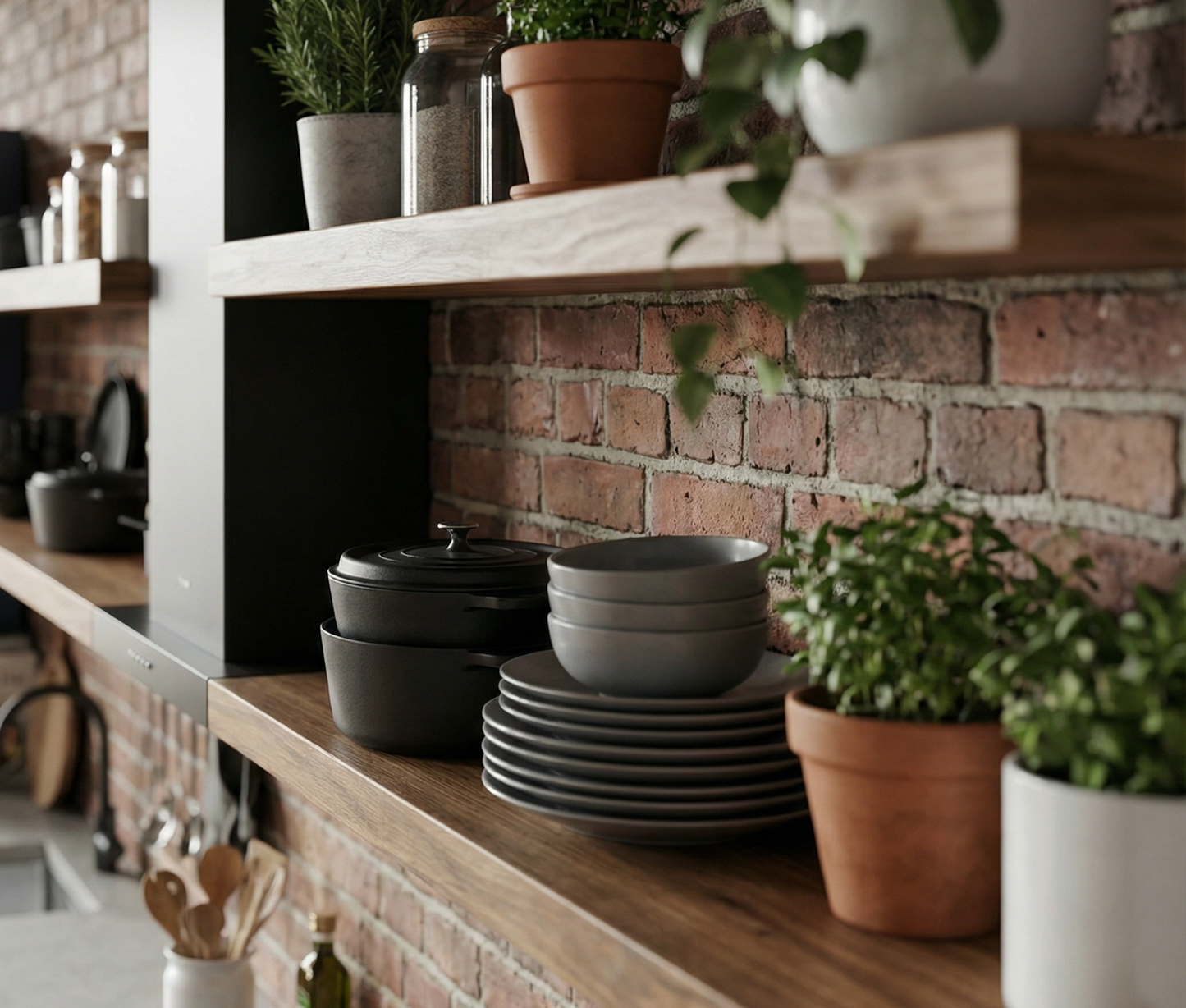 Urban Edge - L-Shape