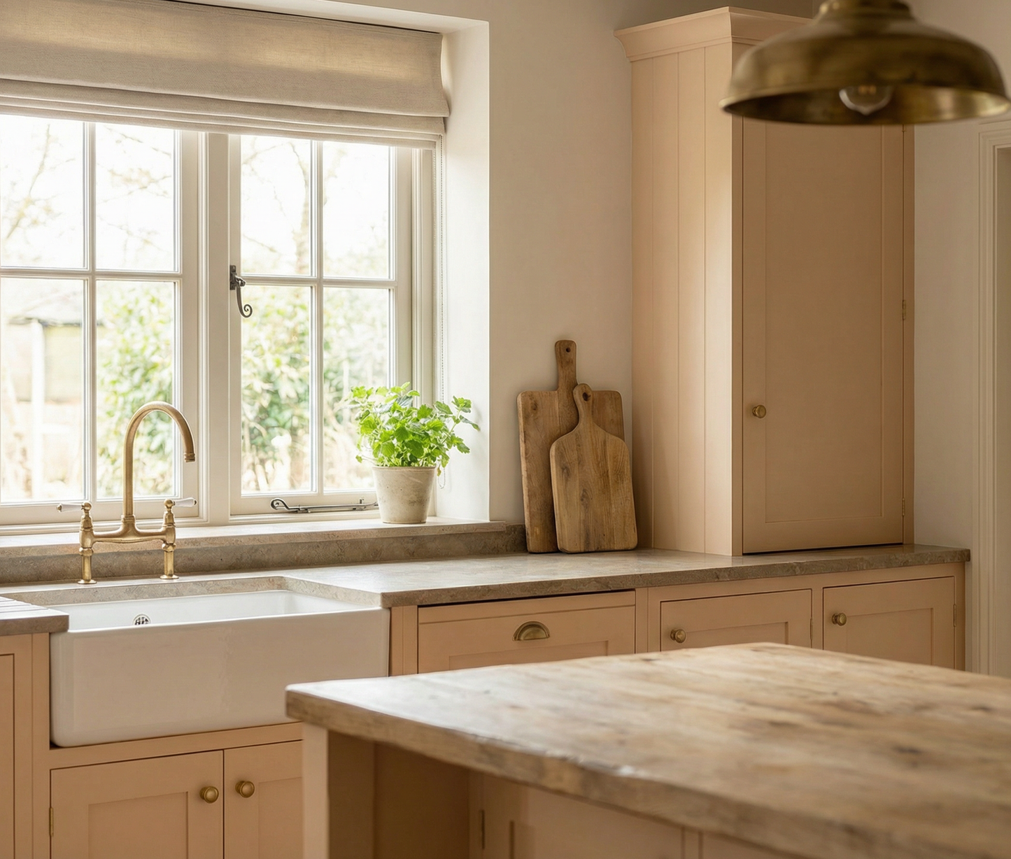 Rustic Charm - Island