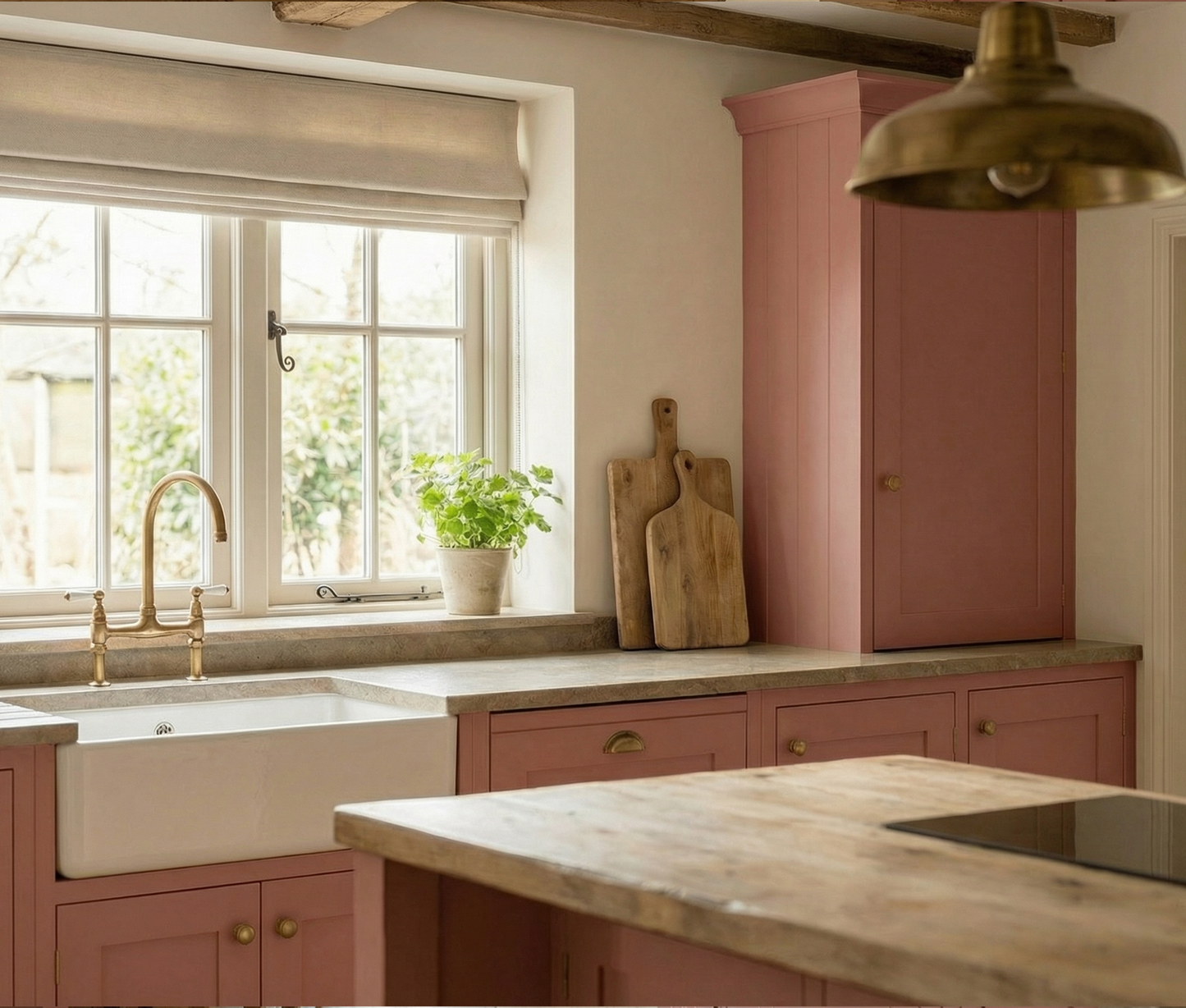 Rustic Charm - Island