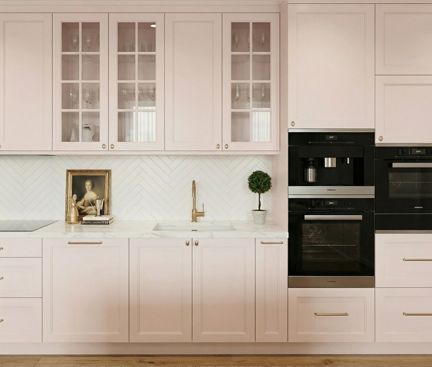 Classic Calm - Straight