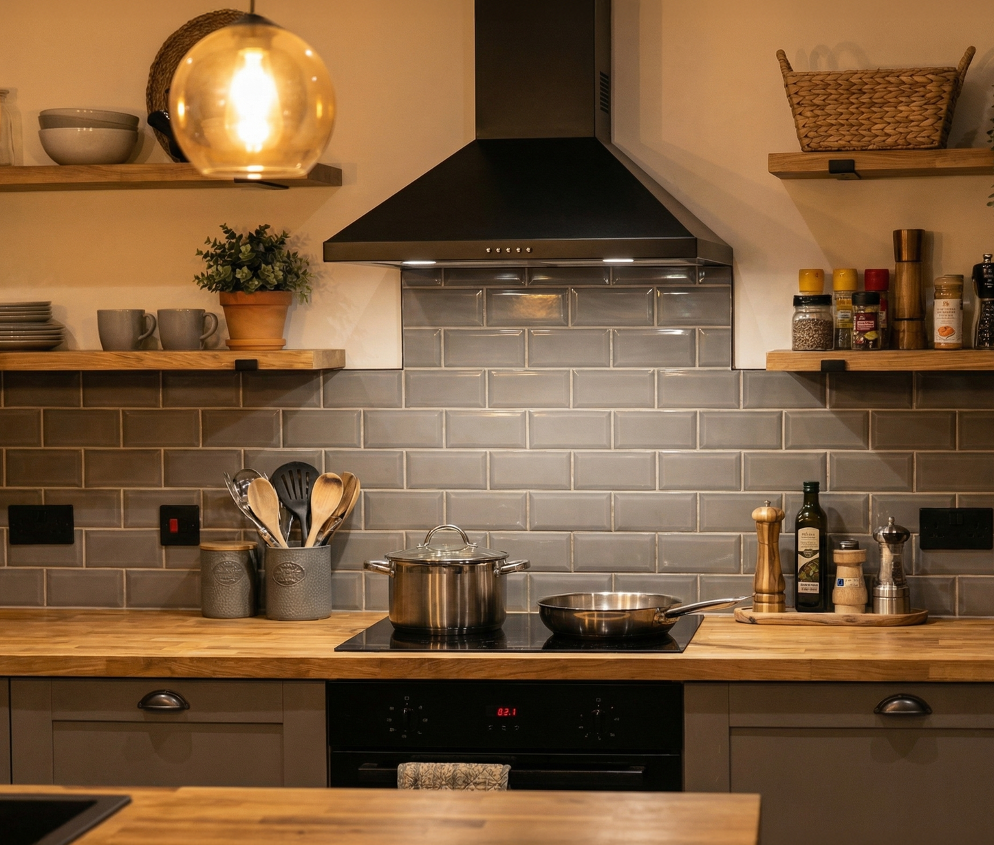 Urban Edge - U-Shape