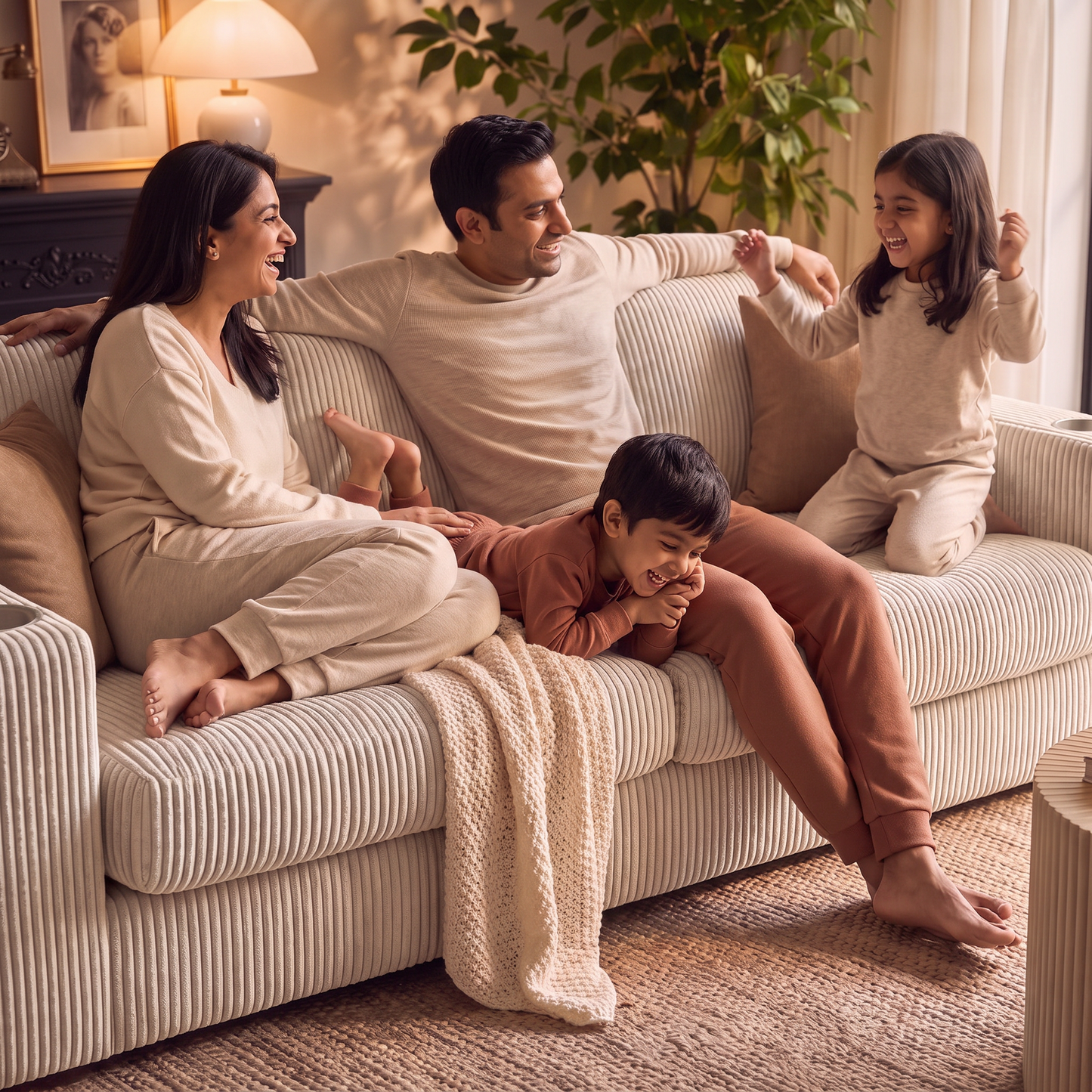 DreamCloud Sofa