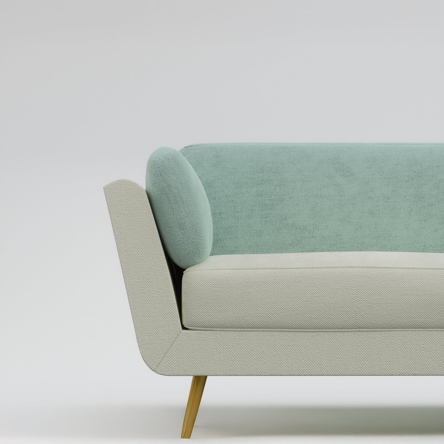 Nuvola Lounge Premium Latex Sofa