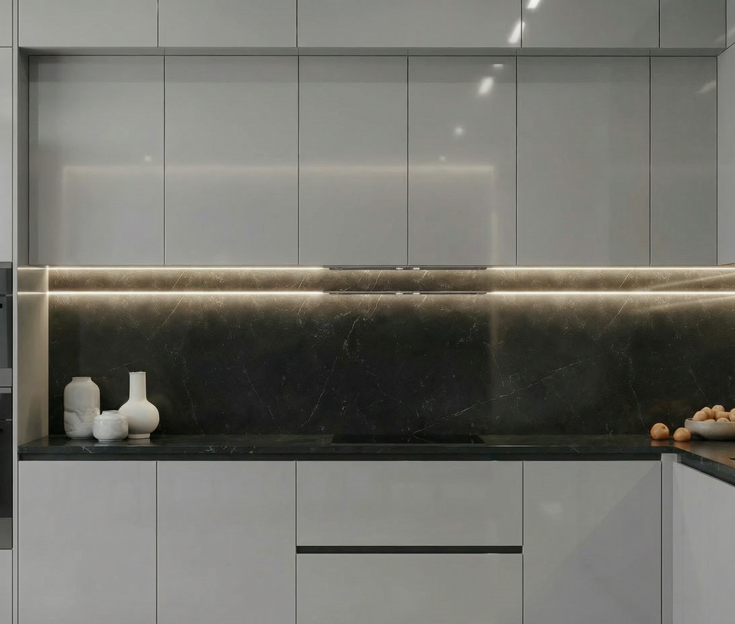 Modern Luxe - L-Shape