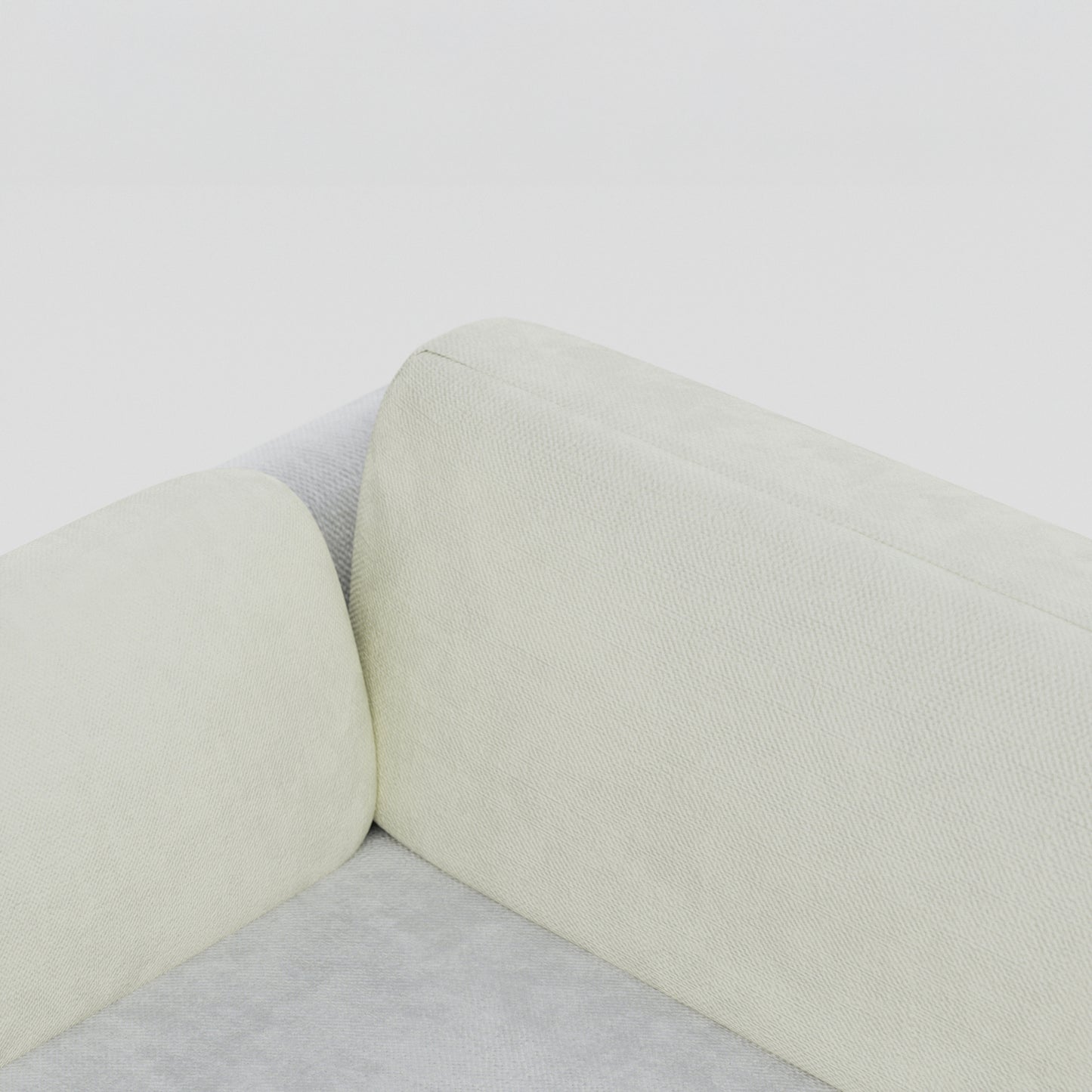 Nuvola Lounge Premium Latex Sofa
