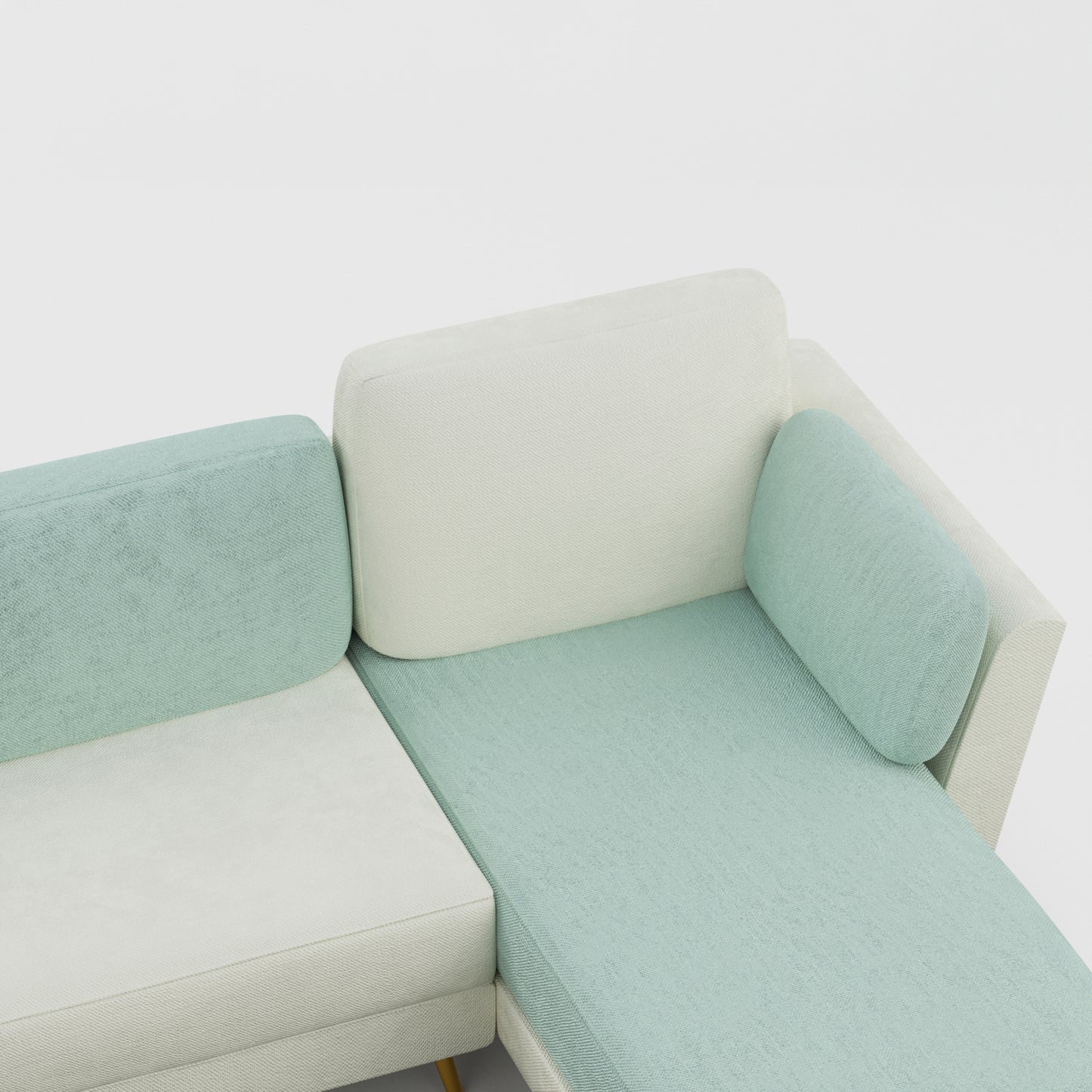 Nuvola Lounge Premium Latex Sofa