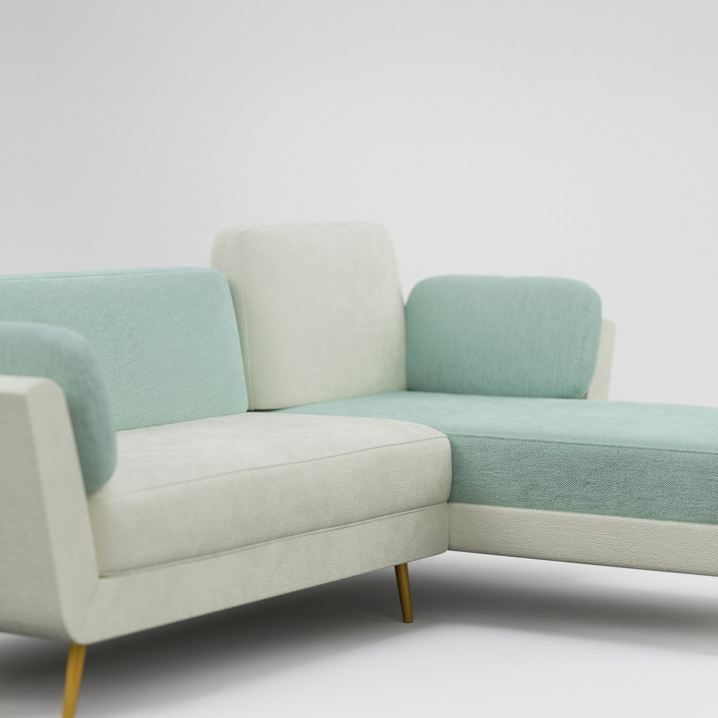 Nuvola Lounge Premium Latex Sofa