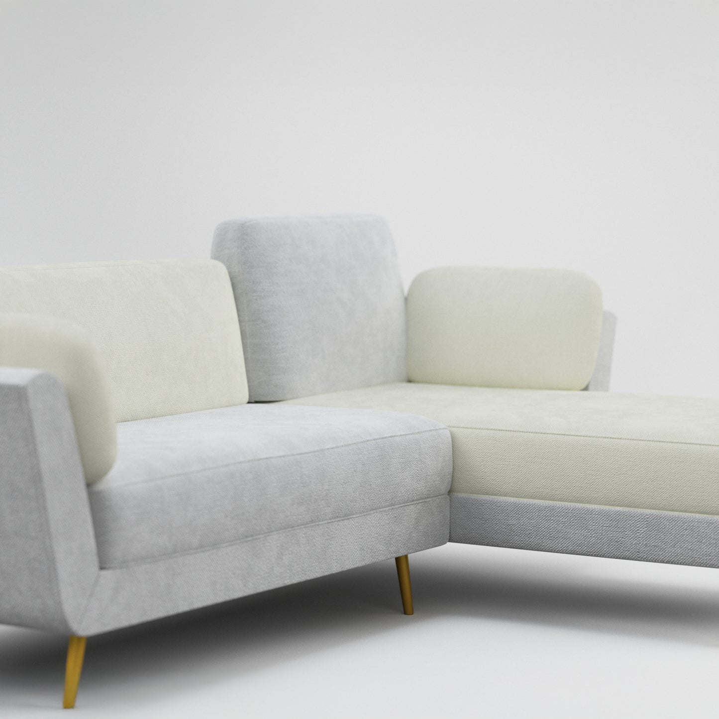 Nuvola Lounge Premium Latex Sofa