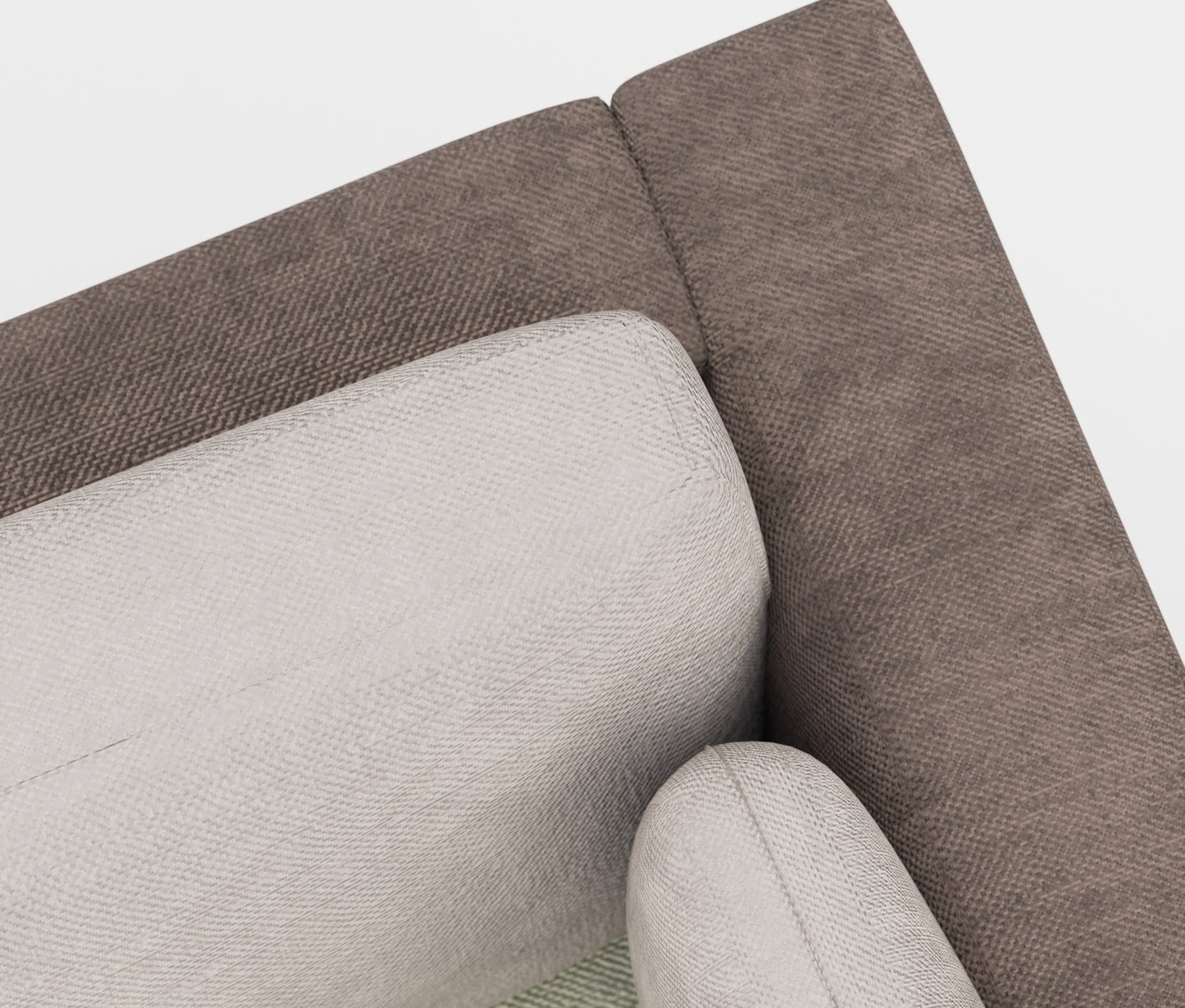 Nuvola Air 3 Seater 100% Latex Sofa