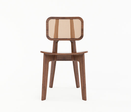 East Rattan Dining Chair