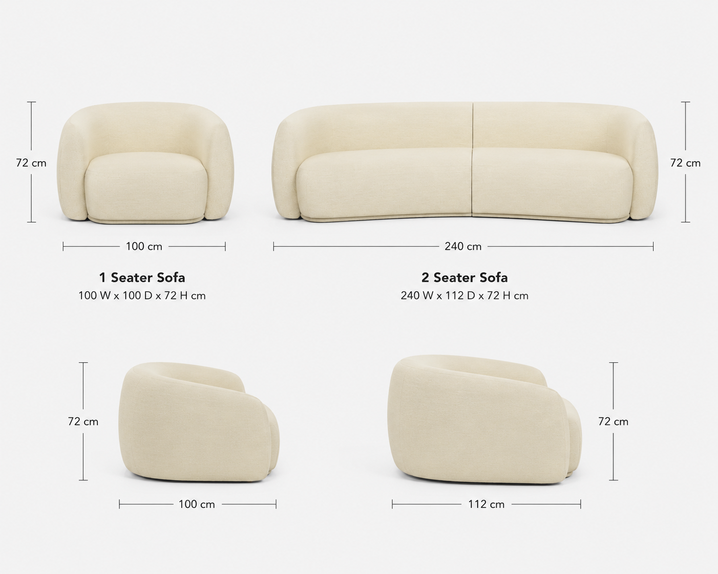 Arko Sofa