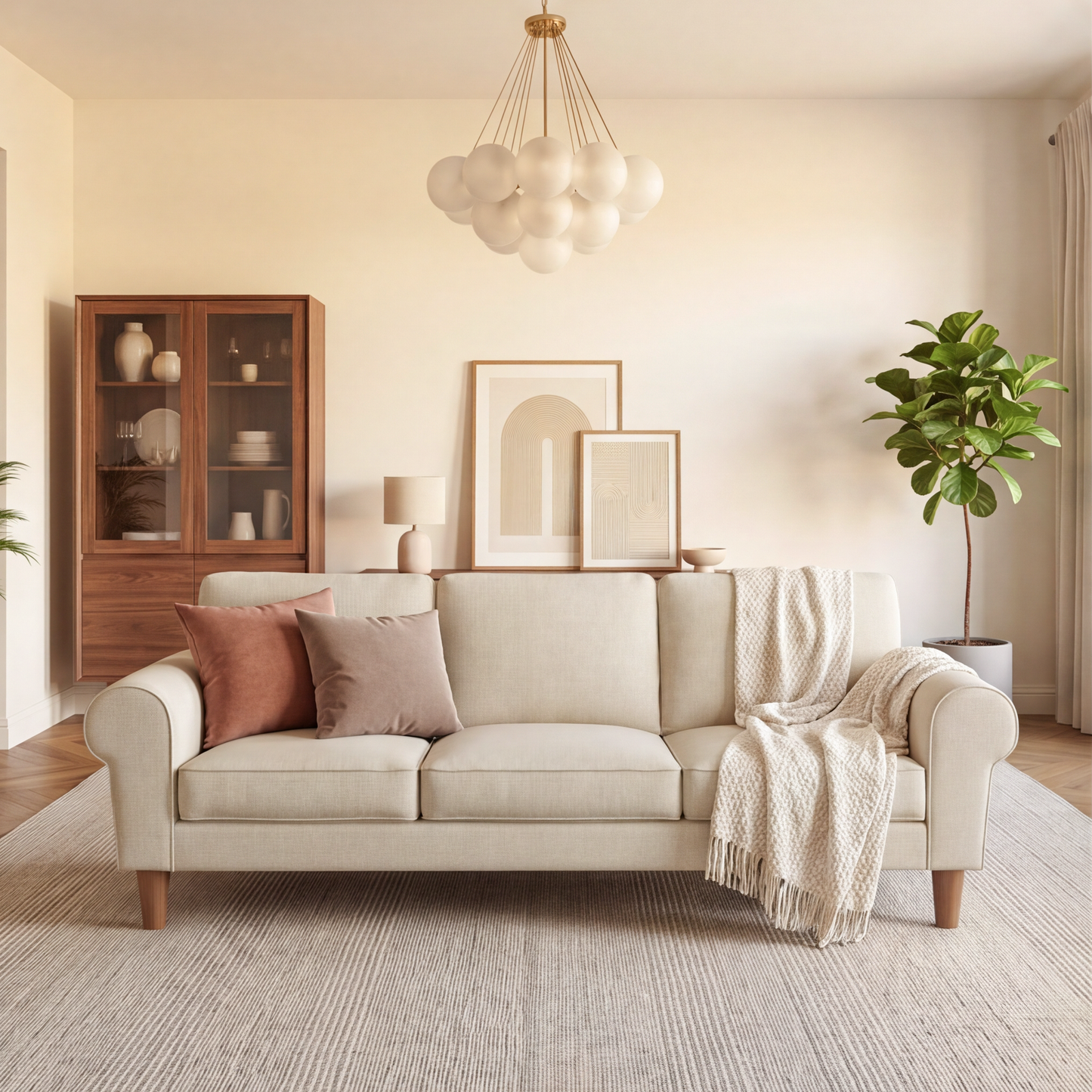 Mysa Sofa