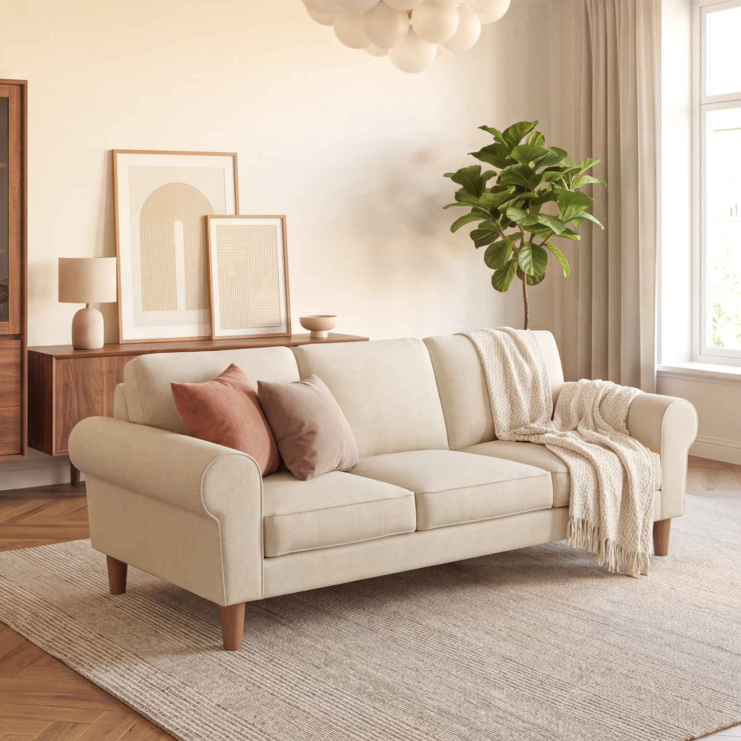 Mysa Sofa