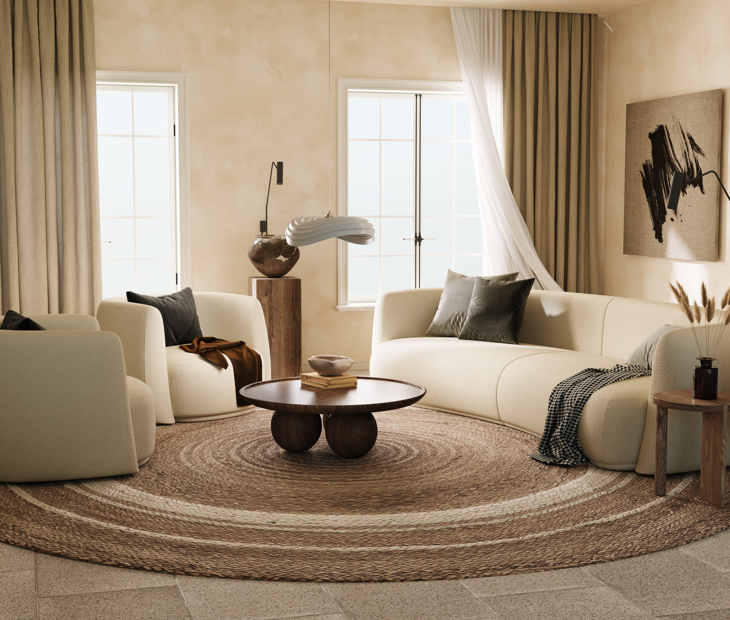 Arko Sofa 2+3 Seater