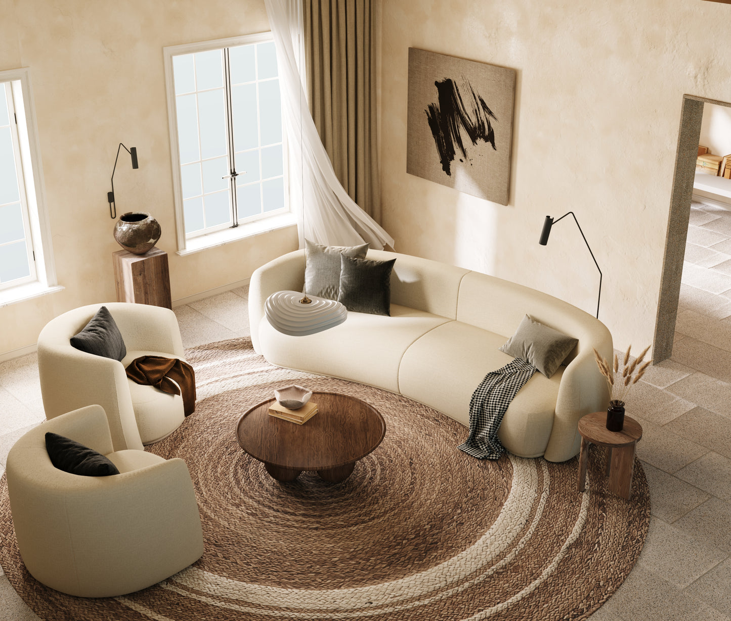 Arko Sofa 2+3 Seater