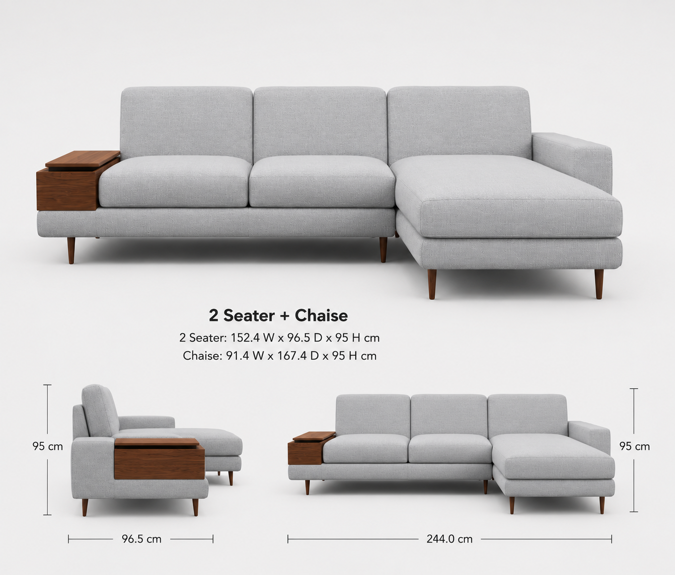 Ford Sectional Sofa