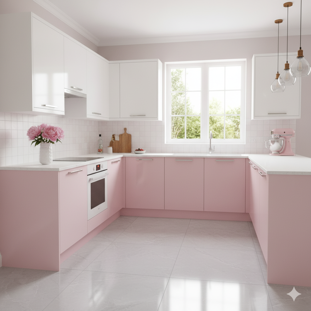 Modern Luxe - Straight