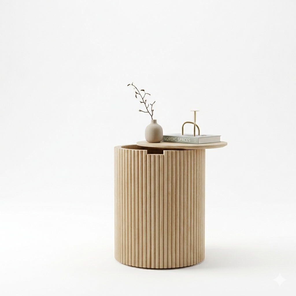 Monroe Side Table