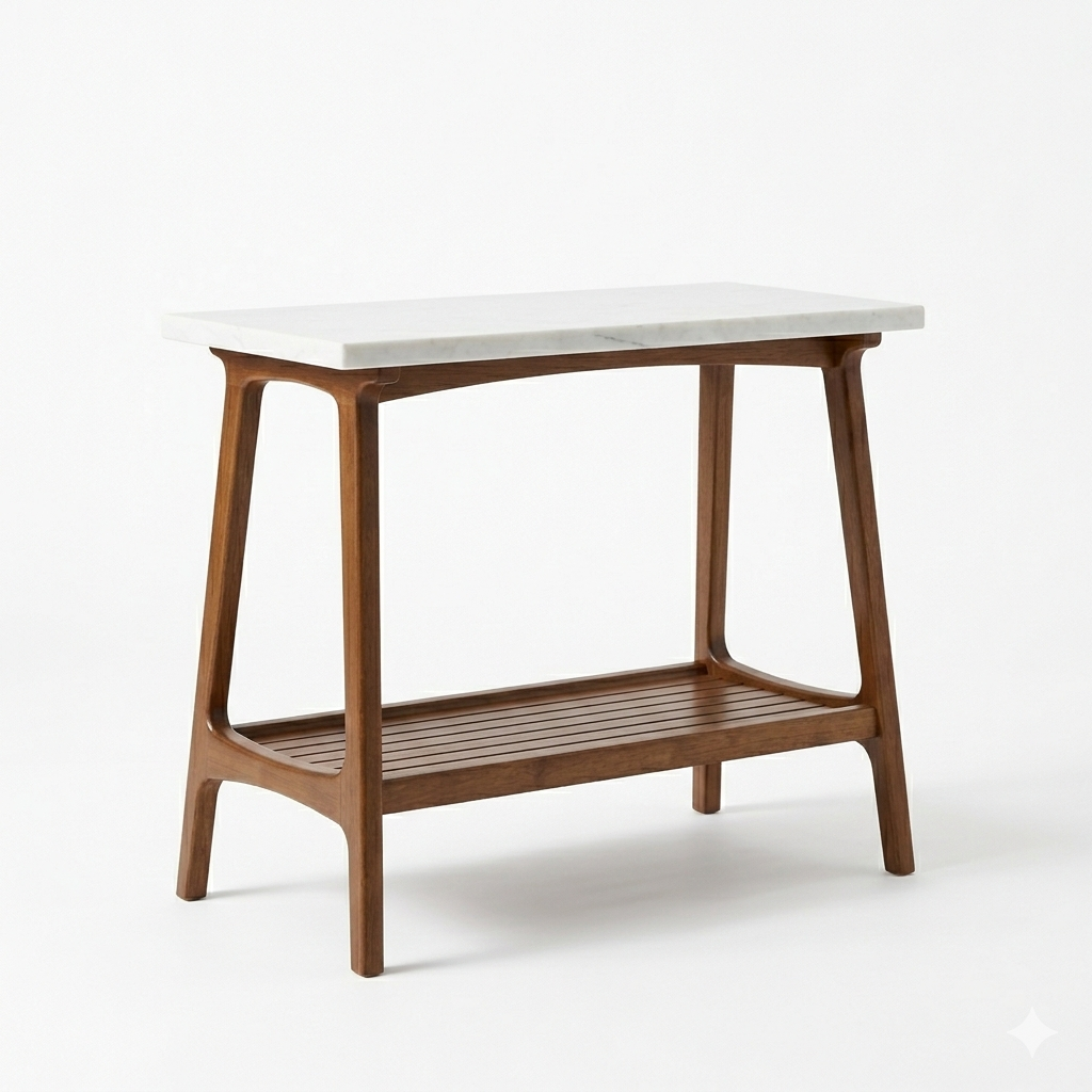 Oakridge Side Table