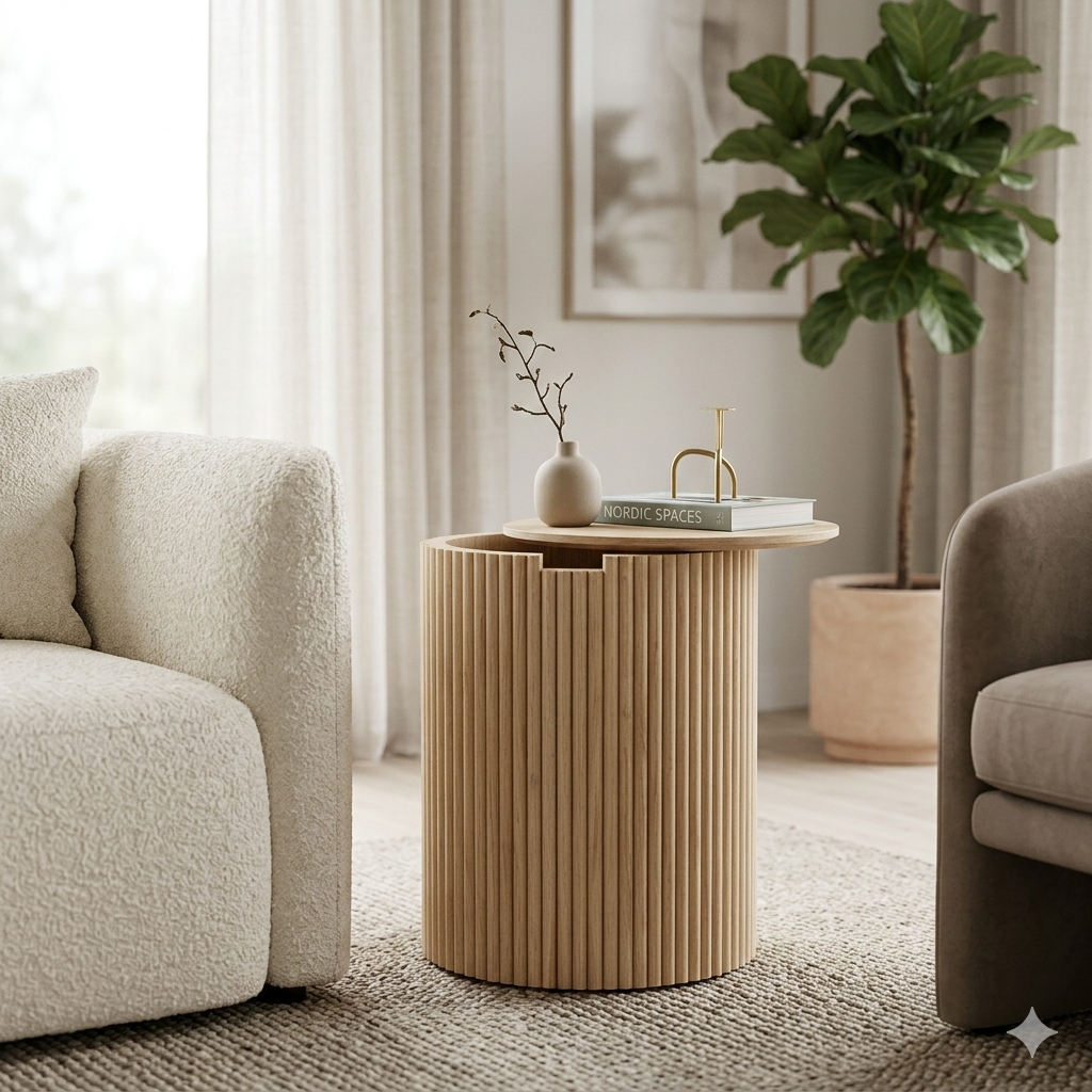 Monroe Side Table
