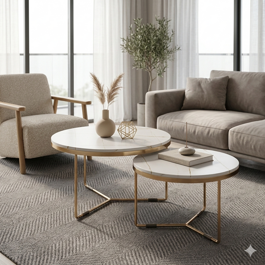 Astor Nest Side Tables