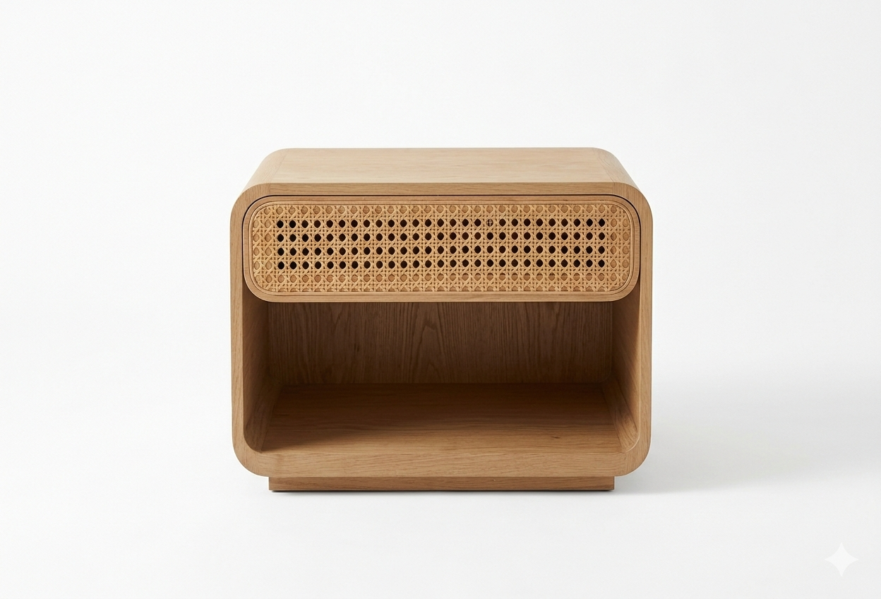 Kensington Bedside Table
