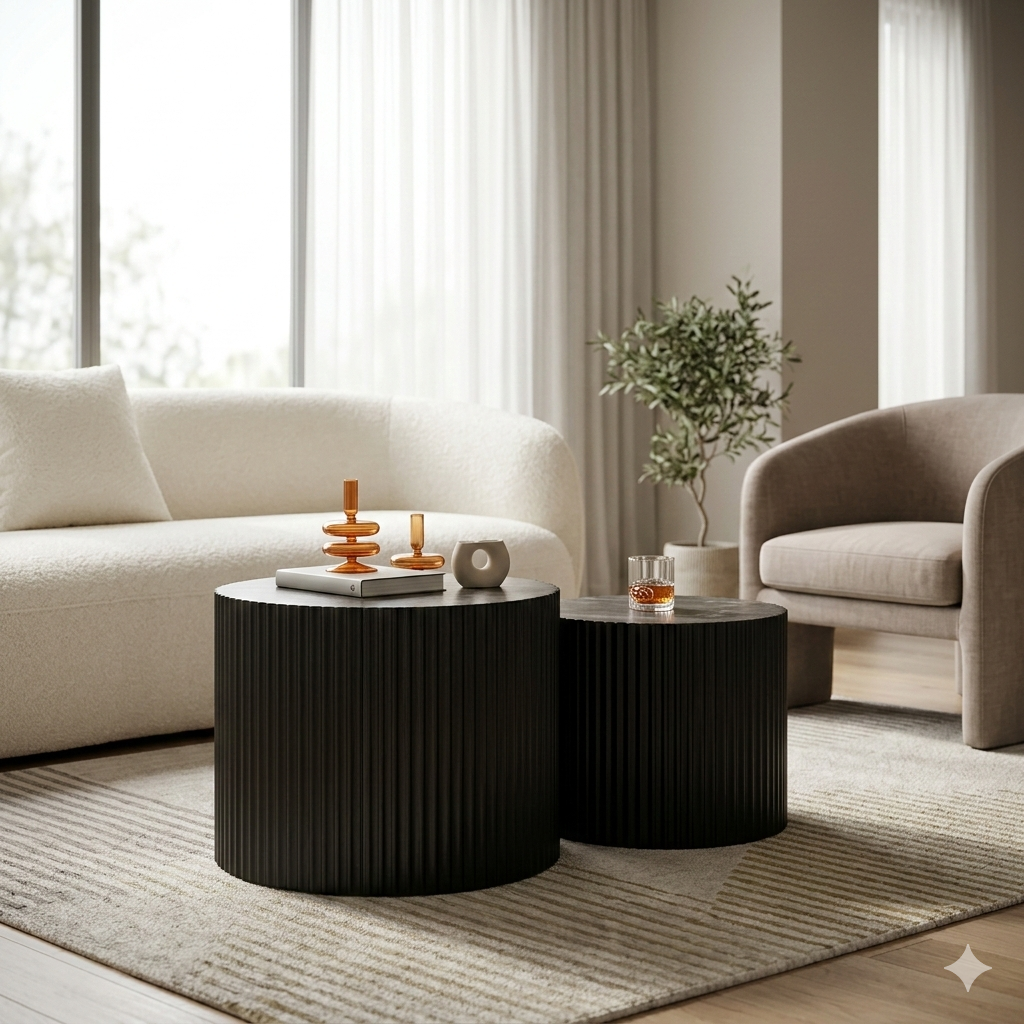 District Nest Side Tables