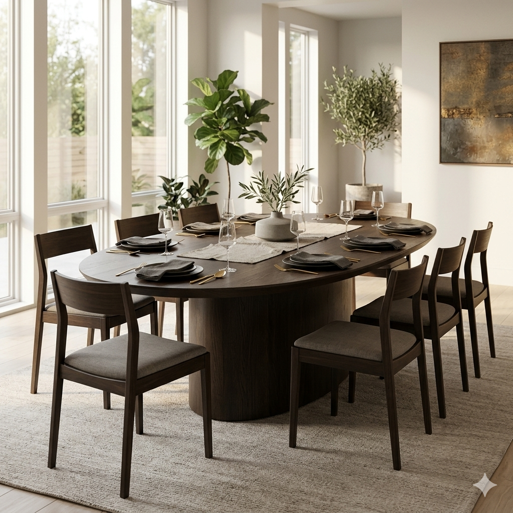 Sterling Dining Table