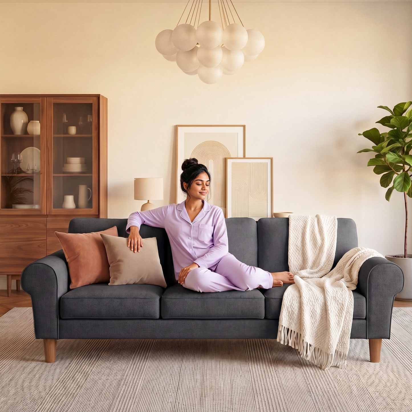 Mysa Sofa
