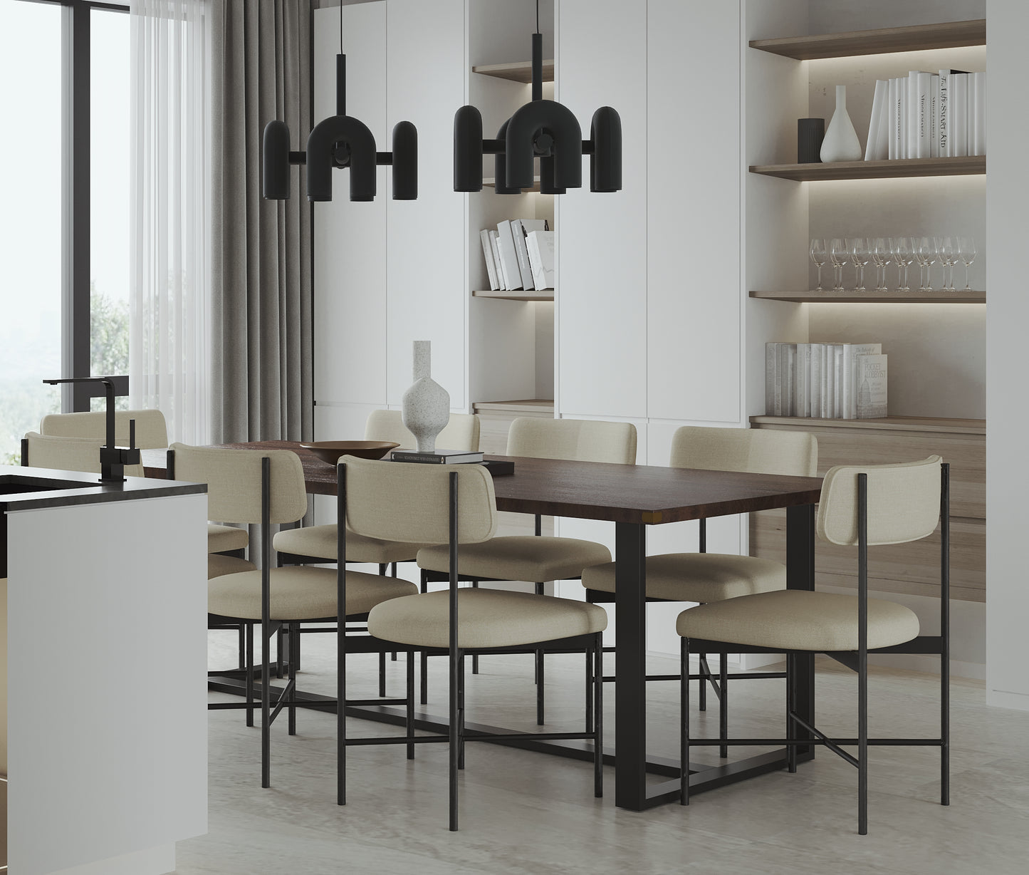 Garrison Dining Table