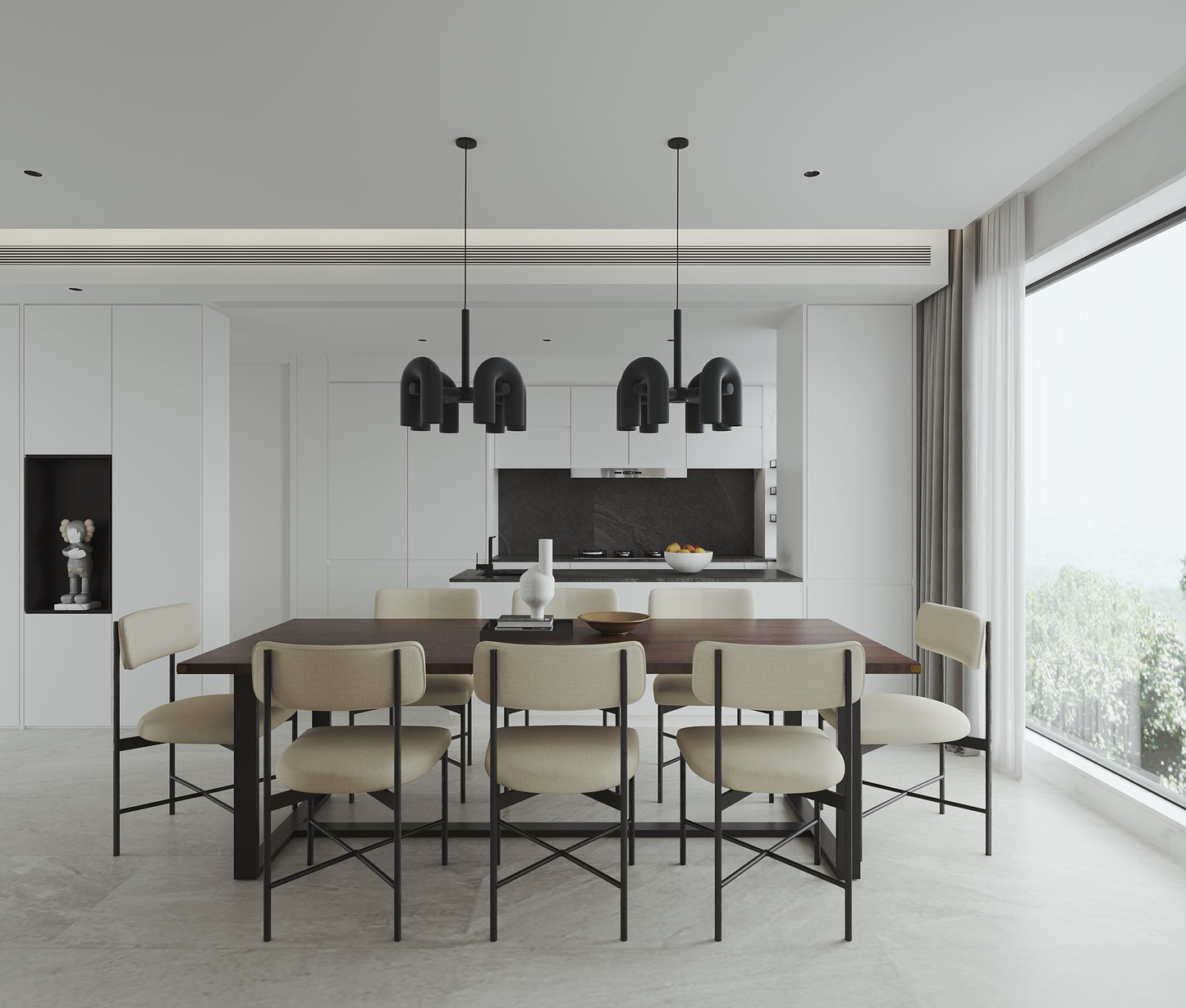 Garrison Dining Table