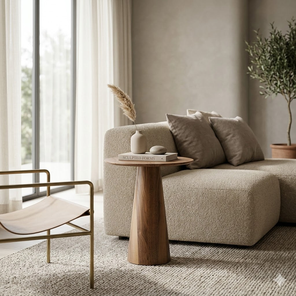 Halston Side Table