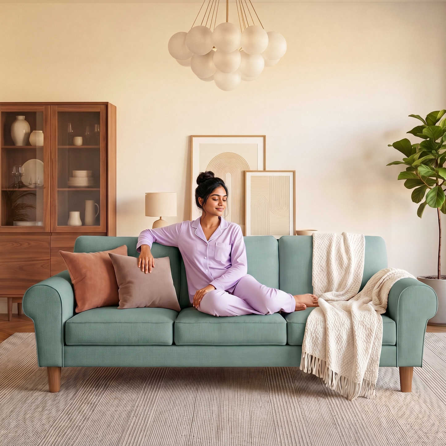 Mysa Sofa
