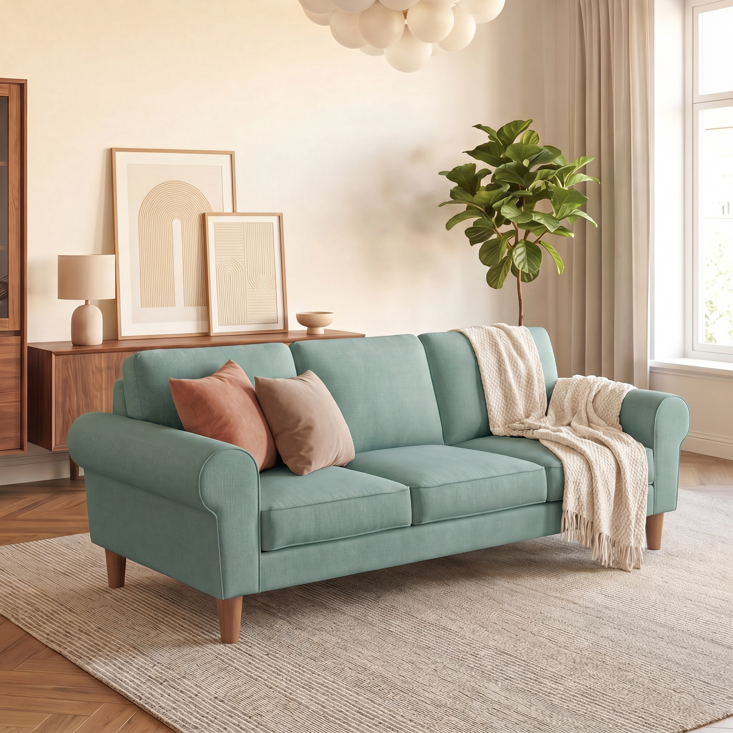 Mysa Sofa