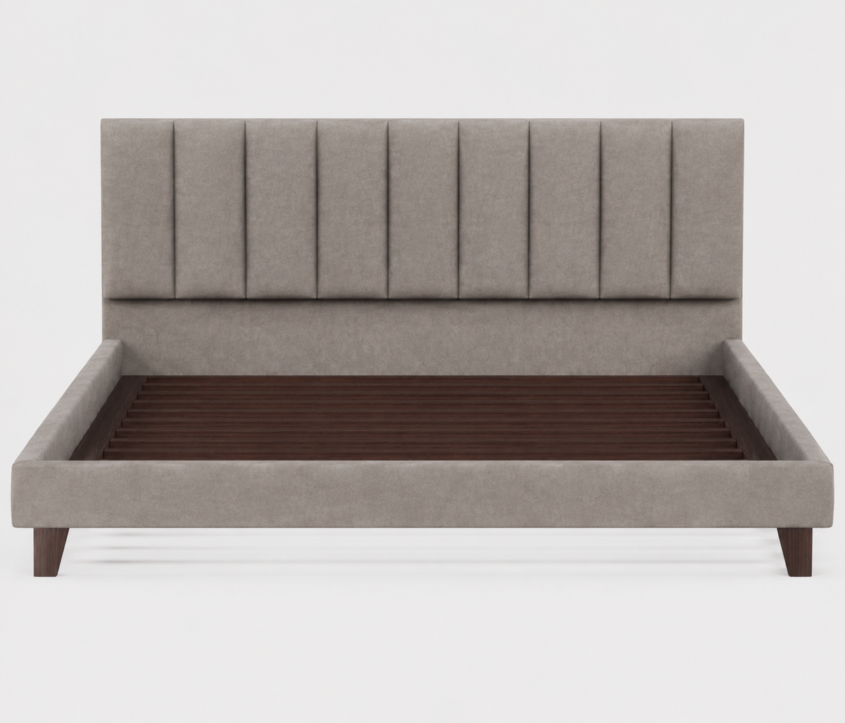 Muro Upholstered Bed (without storage)