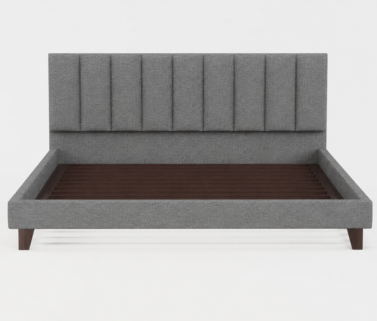 Muro Upholstered Bed (without storage)