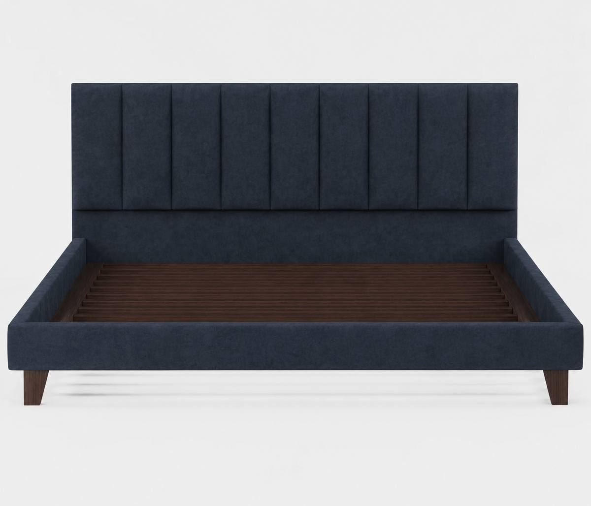 Muro Upholstered Bed (without storage)