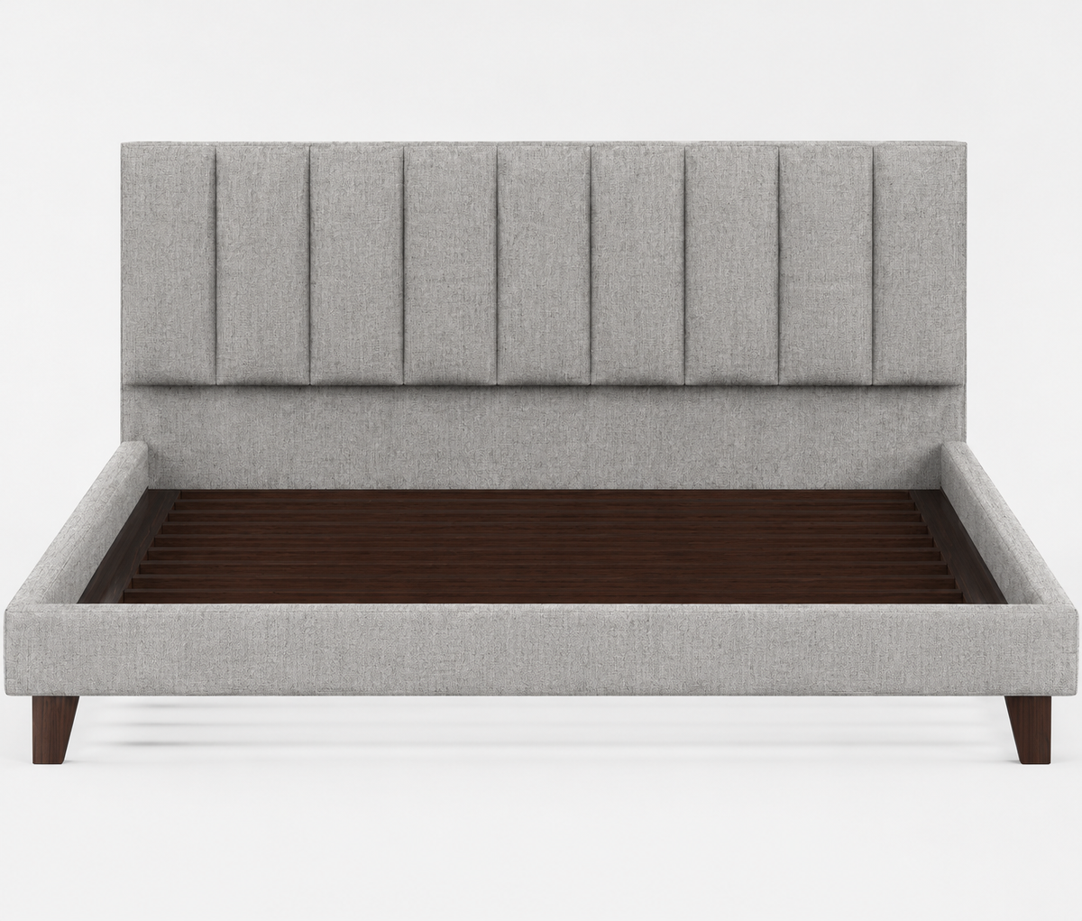 Muro Upholstered Bed (without storage)