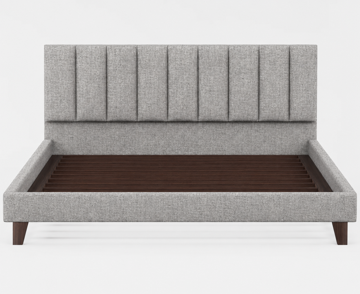 Muro Upholstered Bed (without storage)