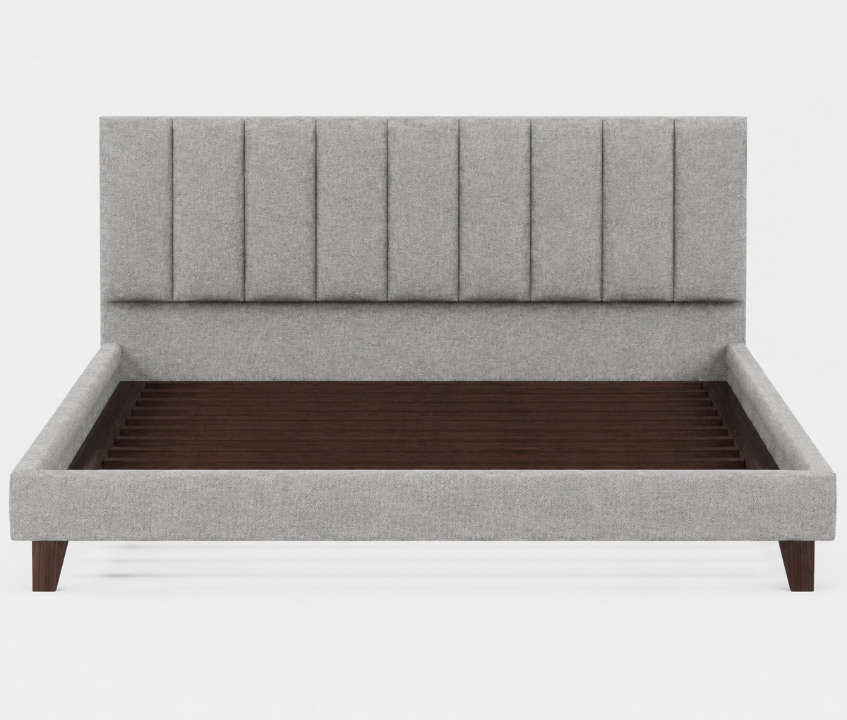 Muro Upholstered Bed (without storage)
