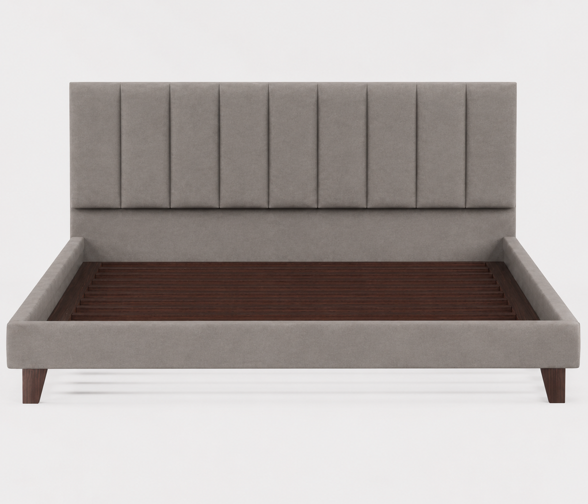 Muro Upholstered Bed (without storage)