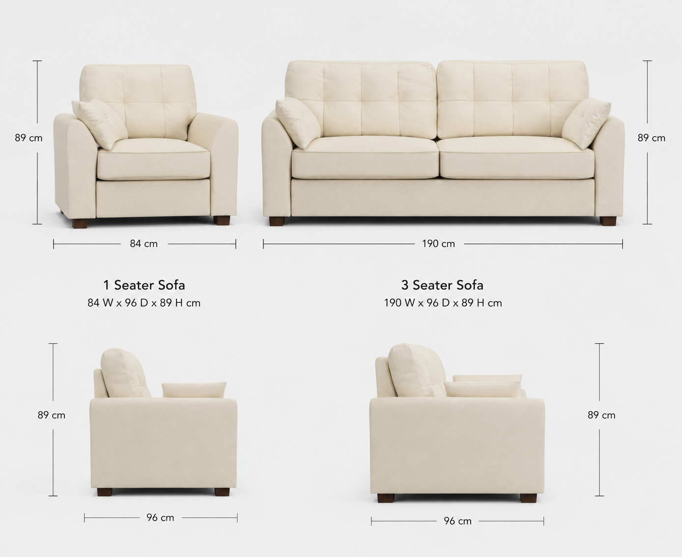 Novella Sofa