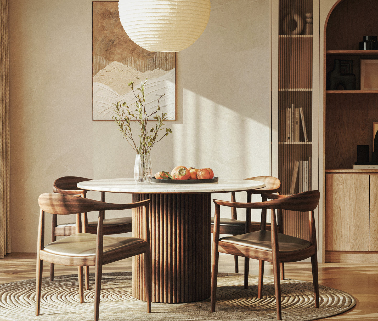 Pietra Dining Table