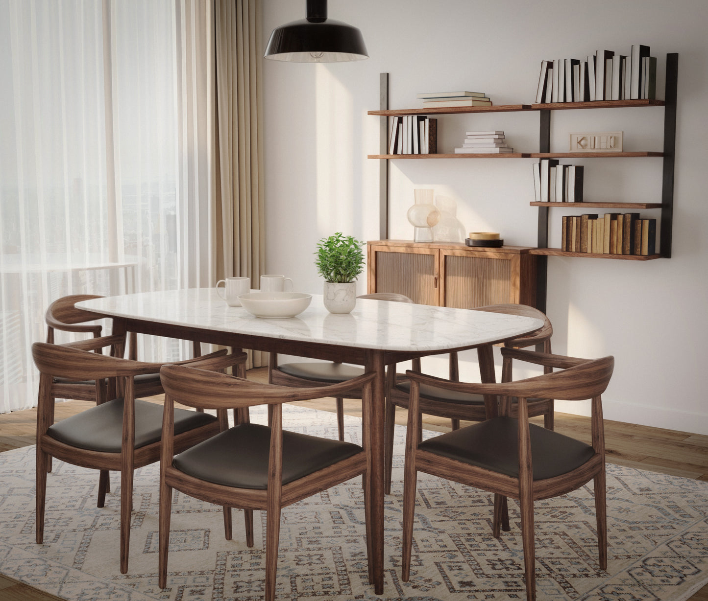 Riviera Dining Table