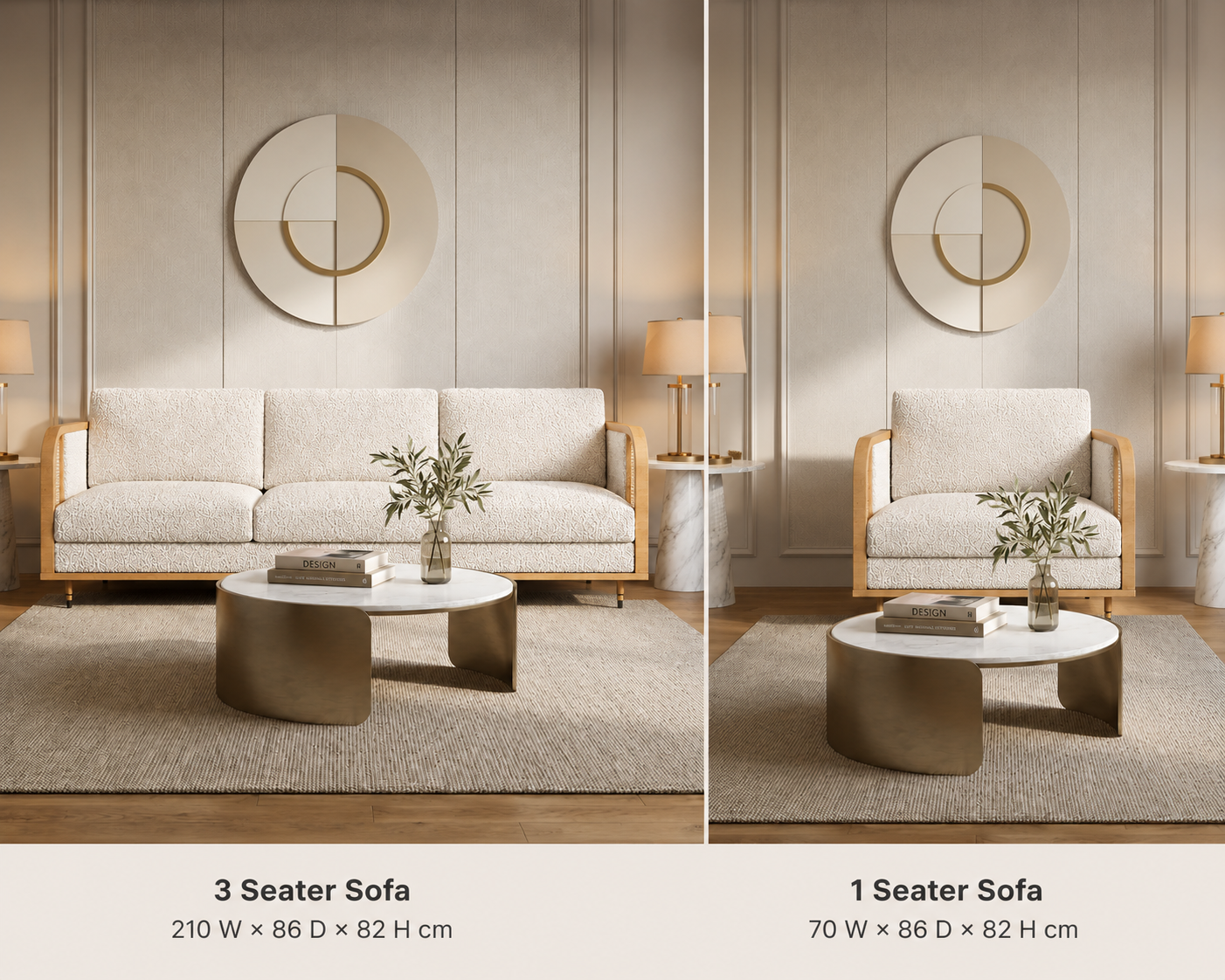 Rumi Sofa