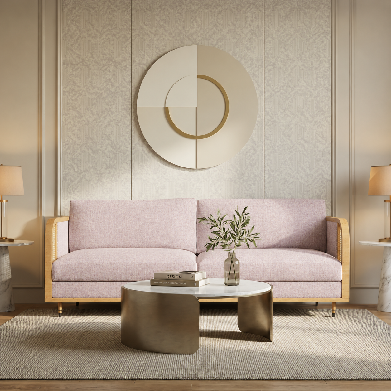 Rumi Sofa