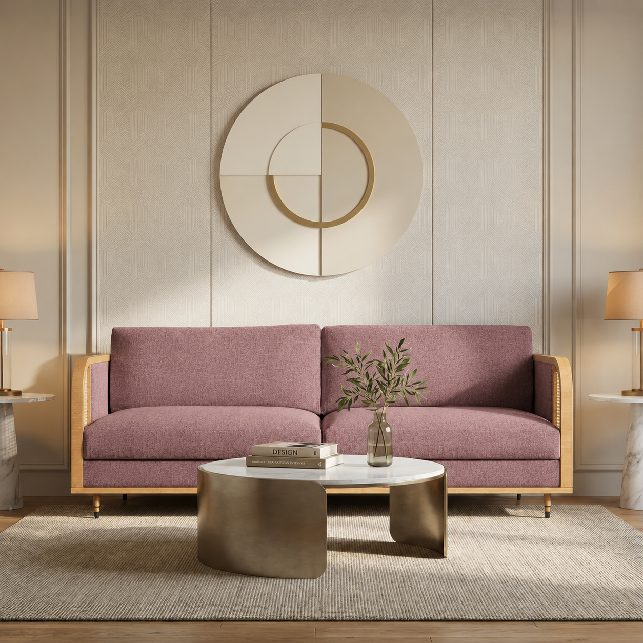 Rumi Sofa