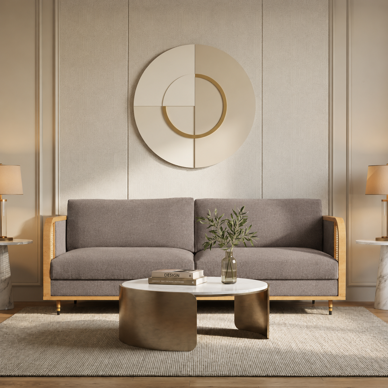 Rumi Sofa